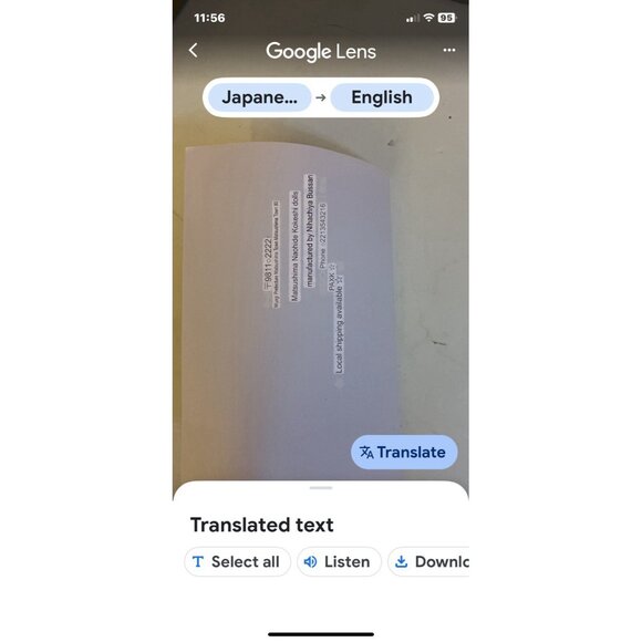 Vtg 70s Japanese Folk Art Kokeshi Wooden Handmade Painted Doll Signed NEW READ - Picture 13 of 16